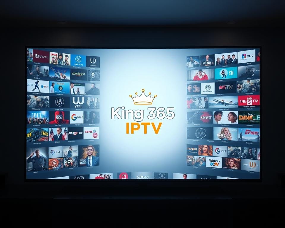 king 365 iptv